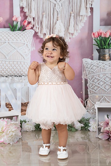 Elizabeth - Cake Smash 10-03-2026
